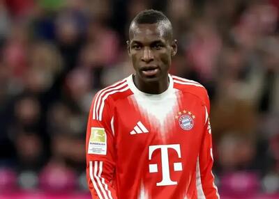  جکسون در آستانه جدایی از بایرن مونیخ