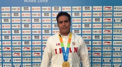  سرپرست تیم ملی کبدی ساحلی:با اقتدار قهرمان شدیم