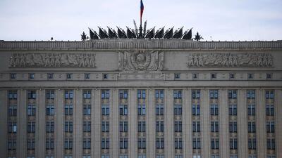  وزارت دفاع روسیه: نیروهای مسلح روسیه کنترل روستای تاراتوتینو در منطقه سومی را به دست گرفته‌اند