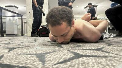  رسانه: مردی که به دلیل تیراندازی دستگیر شد، ترامپ را به دلیل امتناع از کمک به کی‌یف محکوم کرد