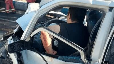  صبح حادثه‌خیز در خیابان امام خمینی