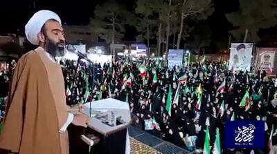  ادعاهای دروغ نماینده اصفهان: تنها کسی که نگذاشت مذاکره کنند آیت‌الله سیدمجتبی خامنه‌ای بود!