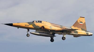  شاهکار خلبان‌های ایرانی در بمباران پایگاه‌های آمریکایی