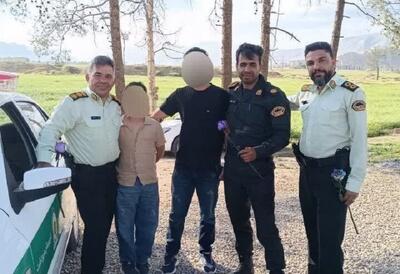  اقدام به موقع پلیس مرودشت در پیشگیری از یک خودکشی