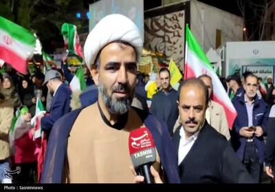  نیروهای مسلح و مردم معادله دشمن را به شکست کشاندند فیلم - تسنیم
