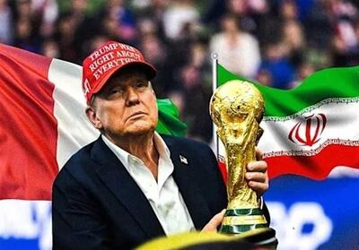  شیطنت آمریکایی‌‌ها در آستانه جام جهانی؛نمایش پرچم ایتالیا به جای ایران - تسنیم