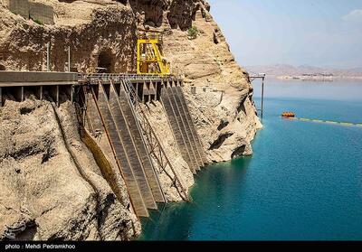  پرشدگی سدهای ایران به 61درصد رسید - تسنیم