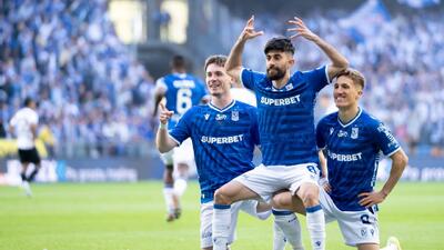  تمجید رسانه ها از گل زیبای علی قلی زاده