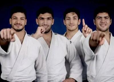  جودوکاهای ایرانی راهی گرنداسلم تاجیکستان شدند