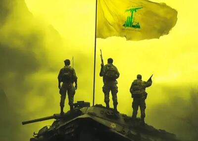  پاسخ قاطع حزب‌الله به نقض آتش‌بس