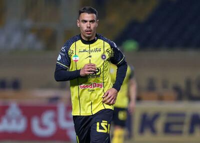  ماجرای پنهان‌کاری ستاره سپاهان از همسرش!