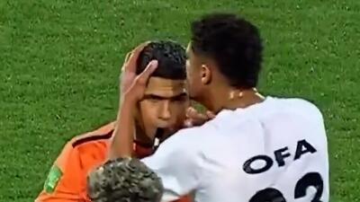  عجیب ترین واکنش تاریخ به اعلام ضربه پنالتی در لیگ مصر!