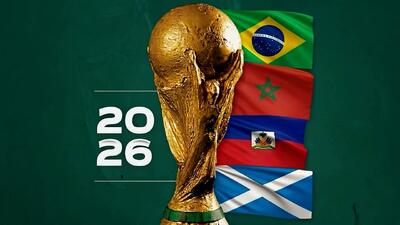  بررسی گروه‌های جام جهانی 2026 – گروه C