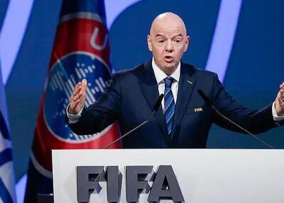  گزارش: مقاومت فیفا برابر اروپا چگونه شکست؟