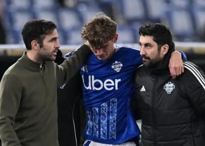  بینایی ستاره فصل بعد رئال برگشت