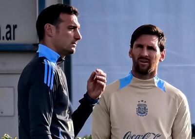  اقدام غیرمنتظره: رئال به مربی محبوب مسی زنگ زد!