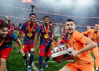  چالش نهایی بارسا: دومین لالیگای ۱۰۰ امتیازی