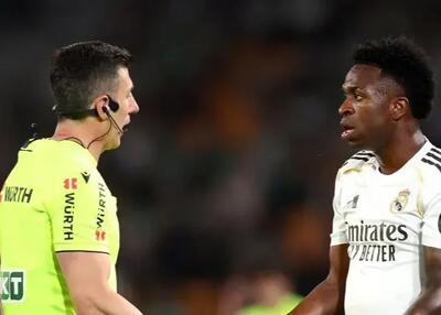  تلویزیون رئال پنالتی سوخته را ۲۵۰ بار پخش کرد!