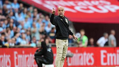  واکنش عجیب گواردیولا در مورد قهرمانی در پریمیرلیگ!