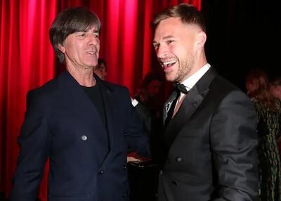  یوگی لوو و پیش‌بینی شانس قهرمانی آلمان