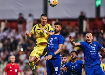  میزبانی احتمالی استقلال از رونالدو در آزادی