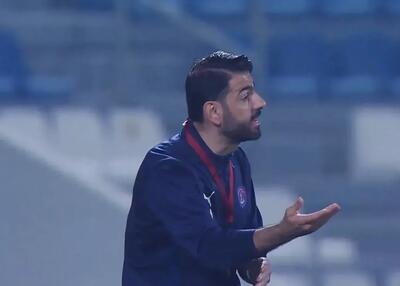  فریاد شادی پژمان منتظری در دقیقه 100