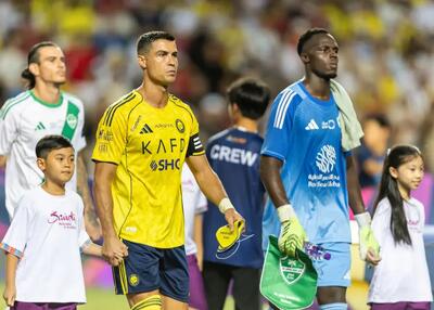  تیم رونالدو برای قهرمان آسیا تونل افتخار نمی‌زند