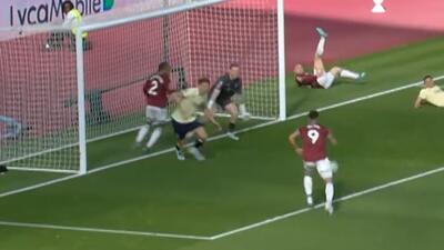  گلی که شاید حکم سقوط تاتنهام را امضا کند!