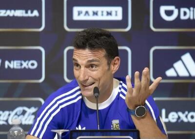  لیست احتمالی آرژانتین: مسی بعلاوه 18 گلادیاتور