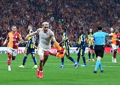  سه بر صفر در دربی بزرگ: گالا یک کلاس بالاتر از فنر