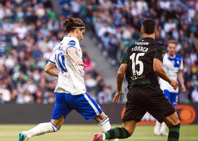  صدرنشین روسیه علیه شگفتی یاران حسین‌نژاد