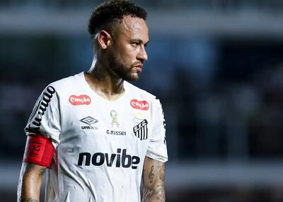  نیمار دوباره جنجال به پا کرد