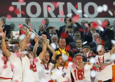  پرافتخارترین تیم اروپا سقوط می‌کند