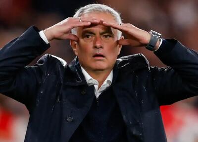  مورینیو شکست‌ناپذیرترین تیم اروپا را ساخت