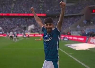  خنده و جشن اشتباهی ستاره تیم ملی سوژه شد!