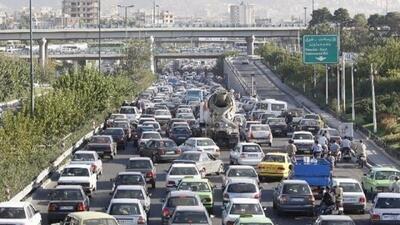  کاهش ۵۰ درصدی تصادفات فوتی با اجرای سند ایمنی تهران