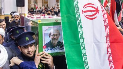  سپاه: حیات شهید لاریجانی تجسمی از درایت و تعهد به آرمان‌های جمهوری اسلامی را ترسیم می‌سازد