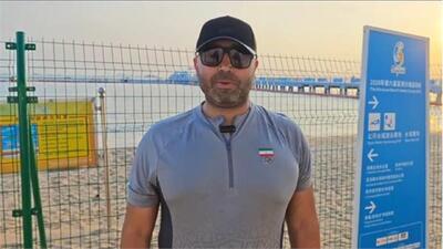  سرپرست تیم واترپلو: داوری ها در این مسابقات اذیتمان کرد