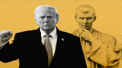  ترامپ در هر ۲ قمار داخلی و خارجی باخته است