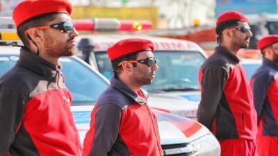  پیش‌بینی بارش باران و آماده‌باش کامل تیم‌های عملیاتی هلال‌احمر در ۲۱ استان کشور