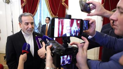  عراقچی: آمریکا به هیچ یک از اهداف خود در تجاوز به ایران دست نیافت