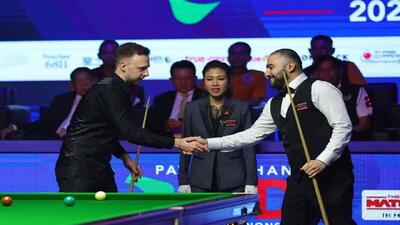  جدال وفایی و ترامپ به راند سوم کشیده شد