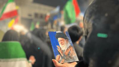  ایران داری زمانه، میدان داری زنانه