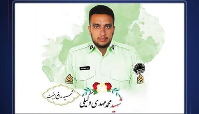  قوه قضاییه: حکم قصاص قاتل شهادت مامور نیروی انتظامی در چهار باغ اجرا شد