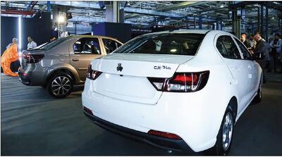  بازار خودرو ترمز برید