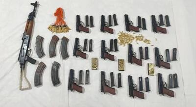  سپاه: دستگیری 4 عضو گروهک‌های تجزیه‌طلب در کردستان