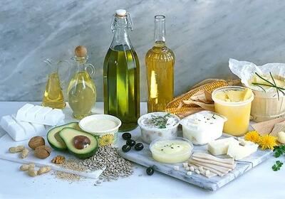  کاهش مصرف چربی با چند تغییر ساده در رژیم غذایی