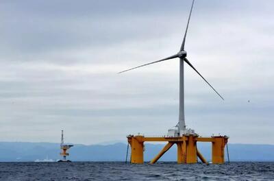  بزرگ‌ترین در جهان؛ ژاپن نیروگاه بادی شناور ۱ گیگاواتی برای تأمین برق توکیو می‌سازد