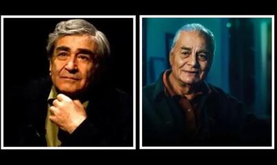  خاطره شنیدنی علی رفیعی از استاد سمندریان