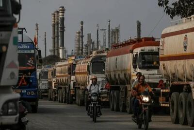  هزینه سنگین جنگ علیه ایران بر دوش پالایشگاه های هندی